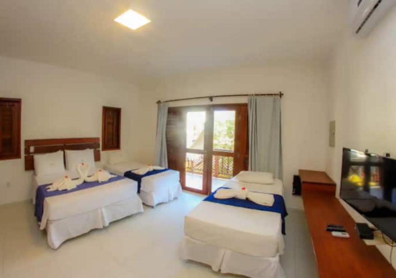 Zion Suites Jericoacoara Extérieur photo