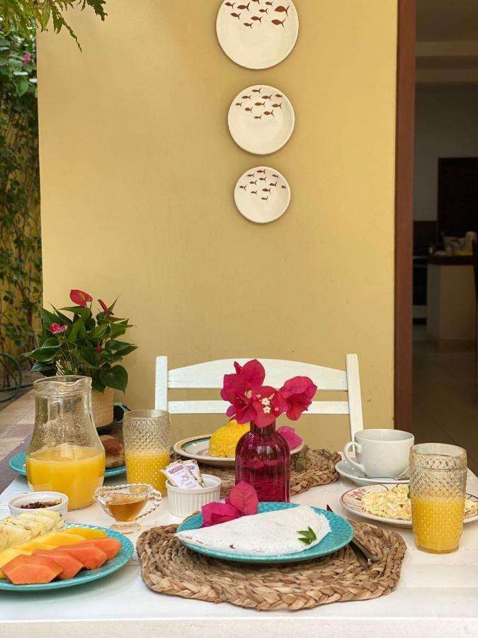 Zion Suites Jericoacoara Extérieur photo